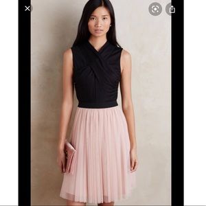 Beautiful pink tulle dress!